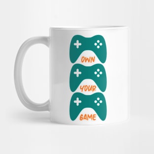 Gamer T-Shirt Mug